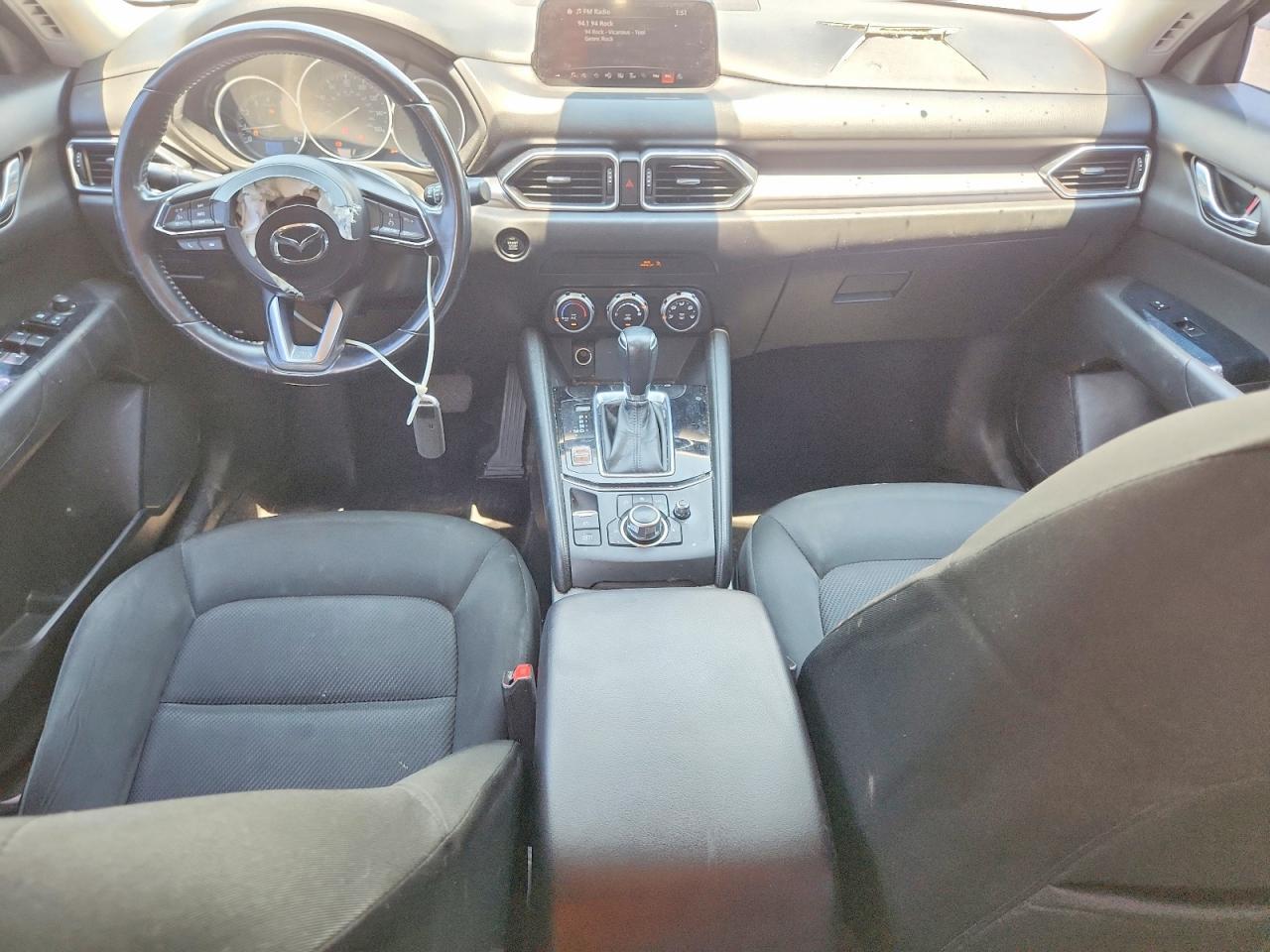 2018 Mazda Cx-5 Sport - zdjęcie 8