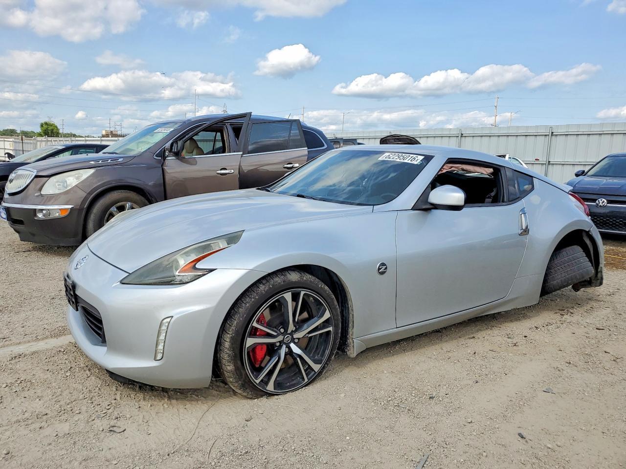 2019 Nissan 370Z Sport - zdjęcie główne