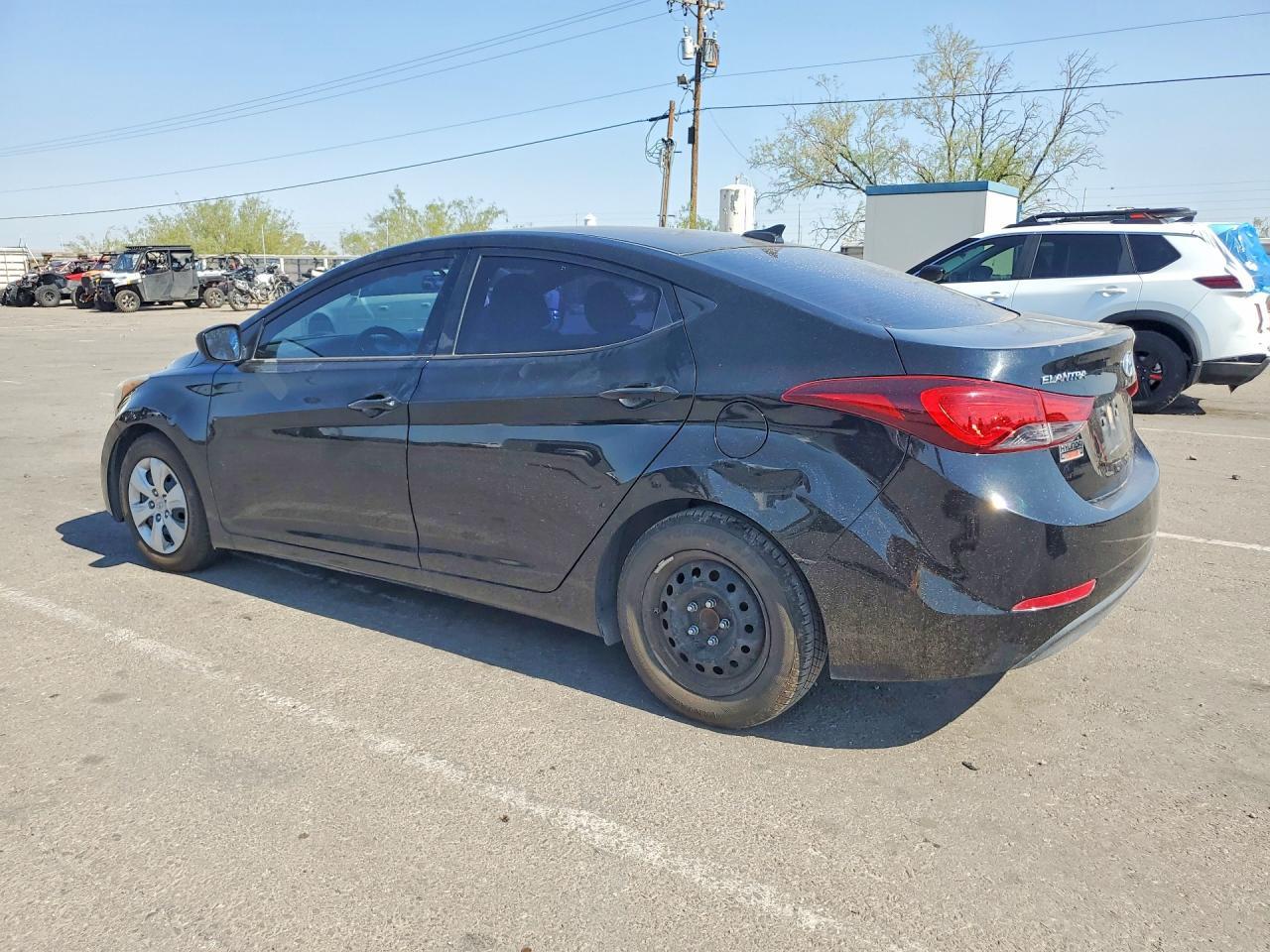 2016 Hyundai Elantra Se - zdjęcie 2