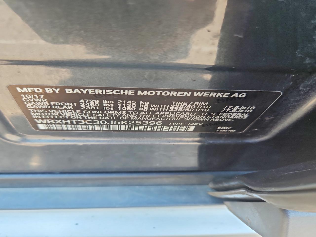 2018 BMW X1 xDrive28I - zdjęcie 13