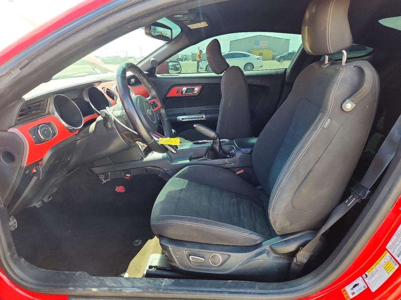 2016 Ford Mustang Gt - zdjęcie 7