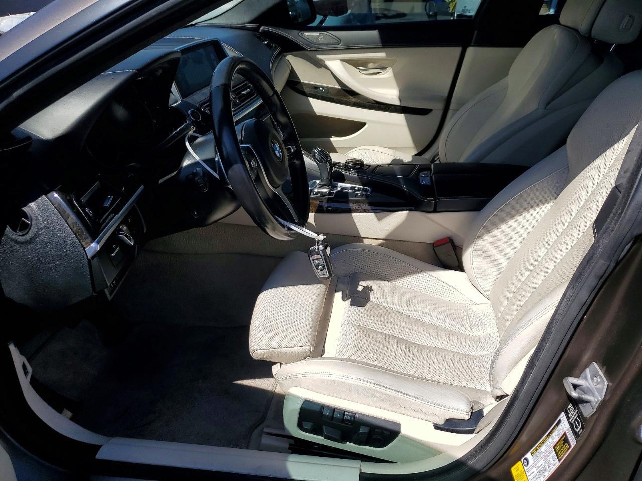 2015 BMW 640 I Gran Coupe - zdjęcie 7