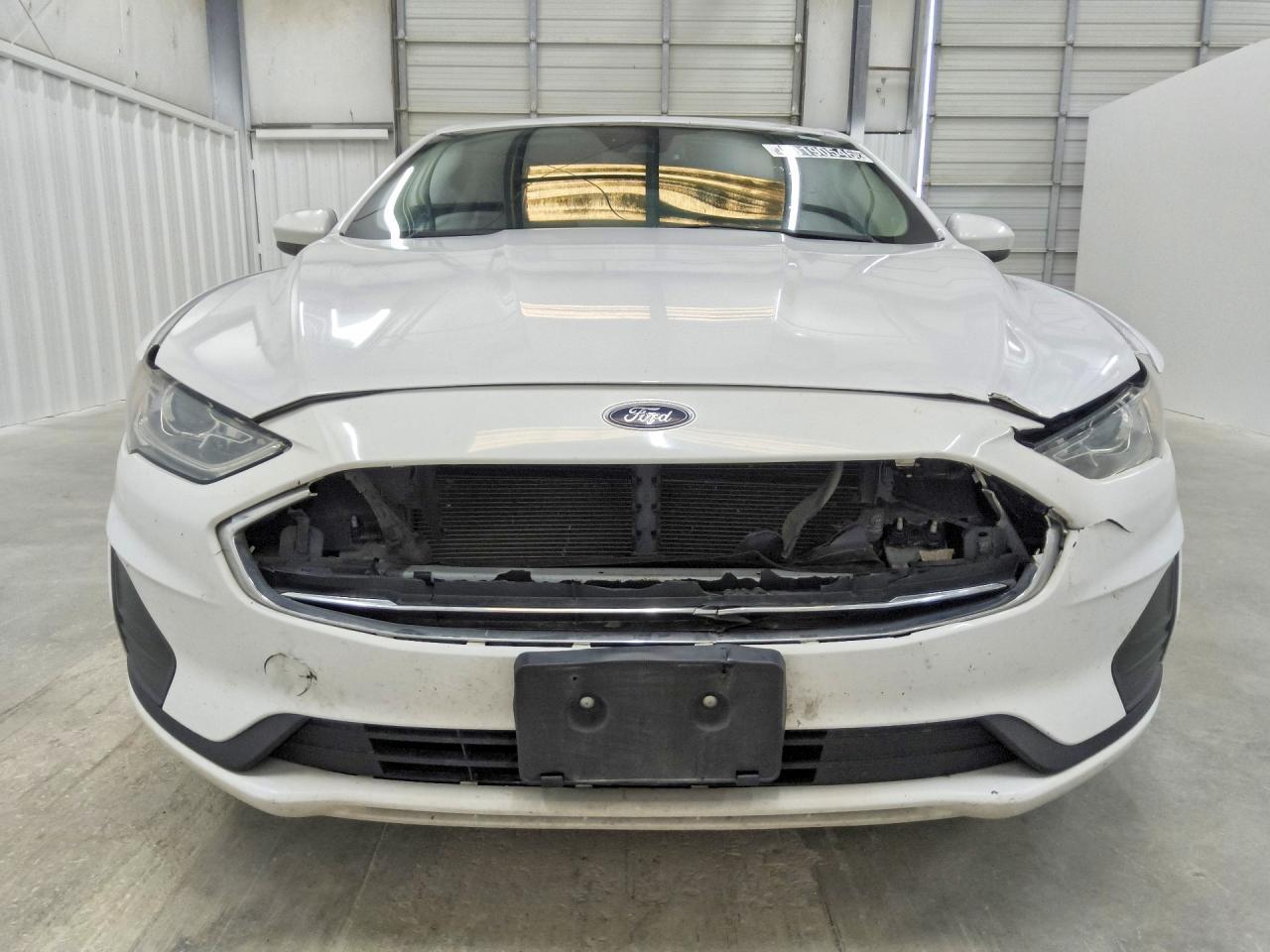 2020 Ford Fusion Se - zdjęcie 5