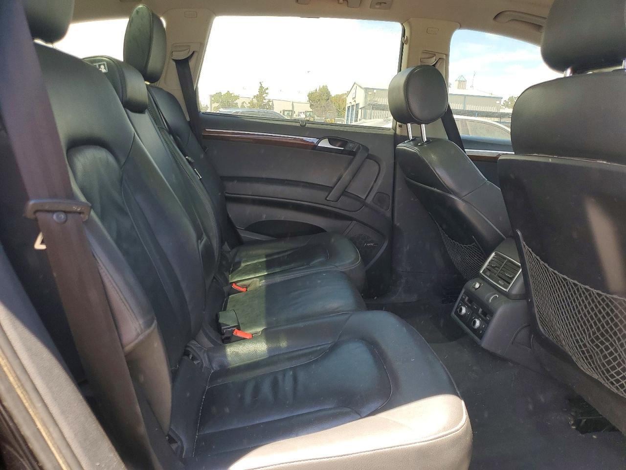 2015 Audi Q7 Tdi Premium Plus - zdjęcie 11