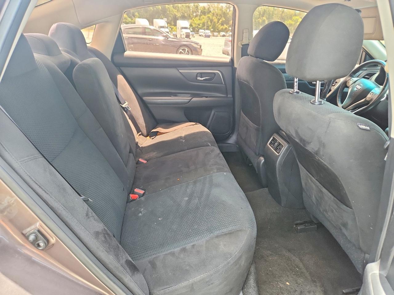 2015 Nissan Altima 2.5 Sv - zdjęcie 10