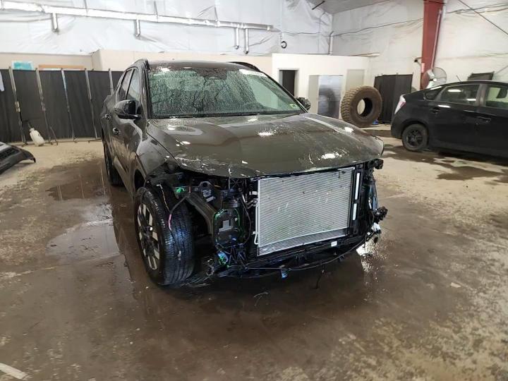 2025 Hyundai Santa Cruz Sel Activity - zdjęcie 14