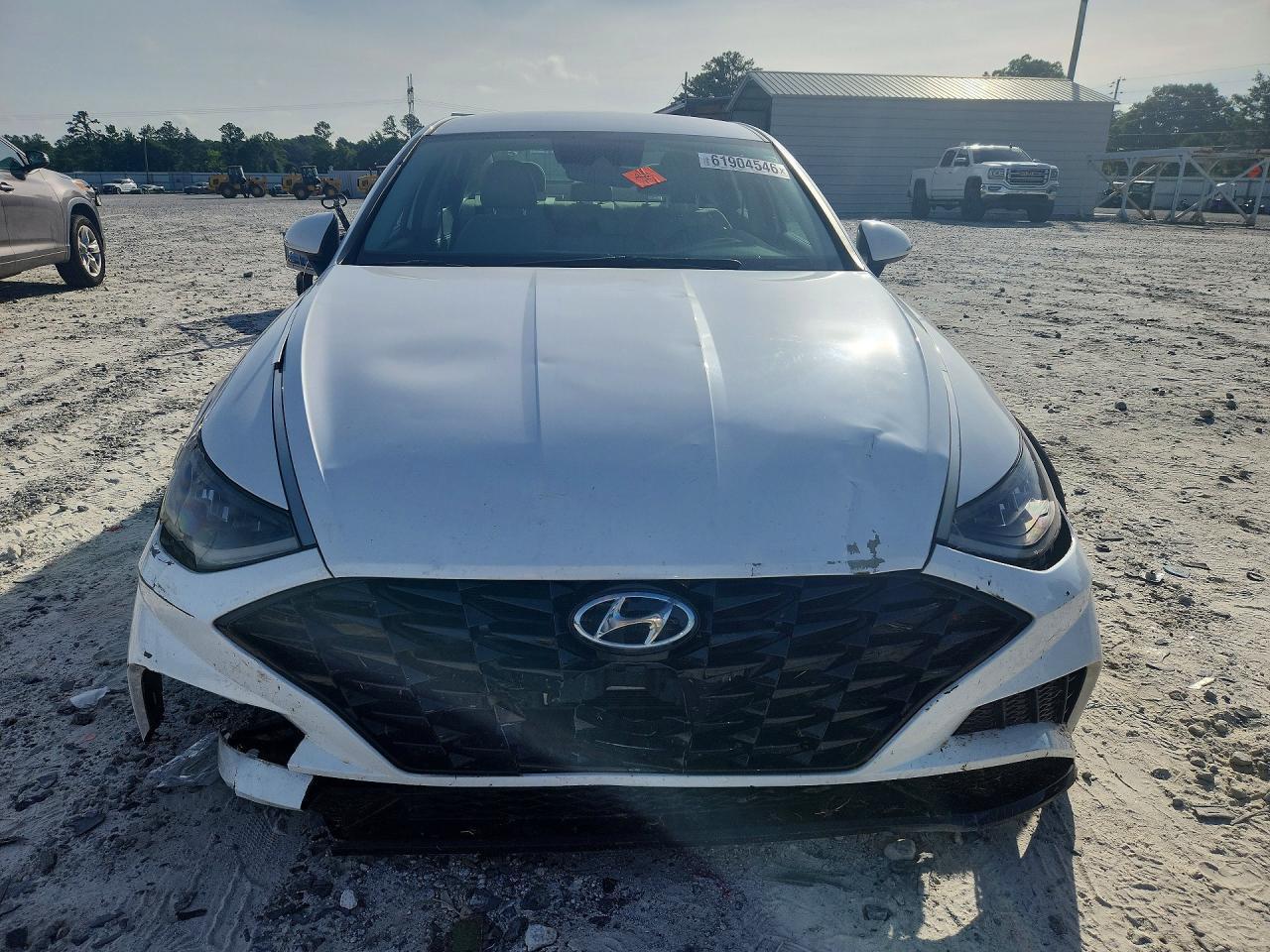 2021 Hyundai Sonata Sel - zdjęcie 5