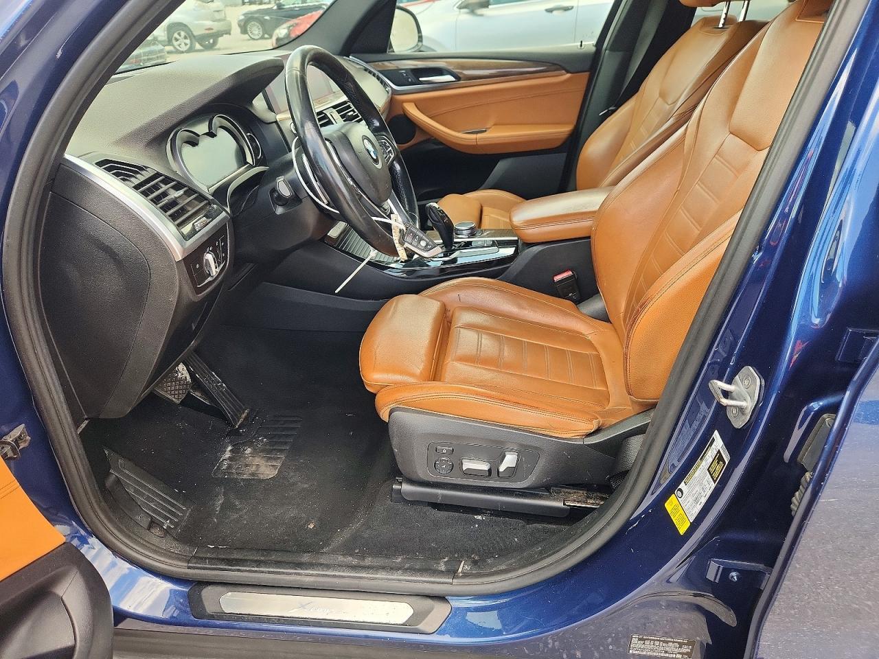 2019 BMW X3 Sdrive30I - zdjęcie 7