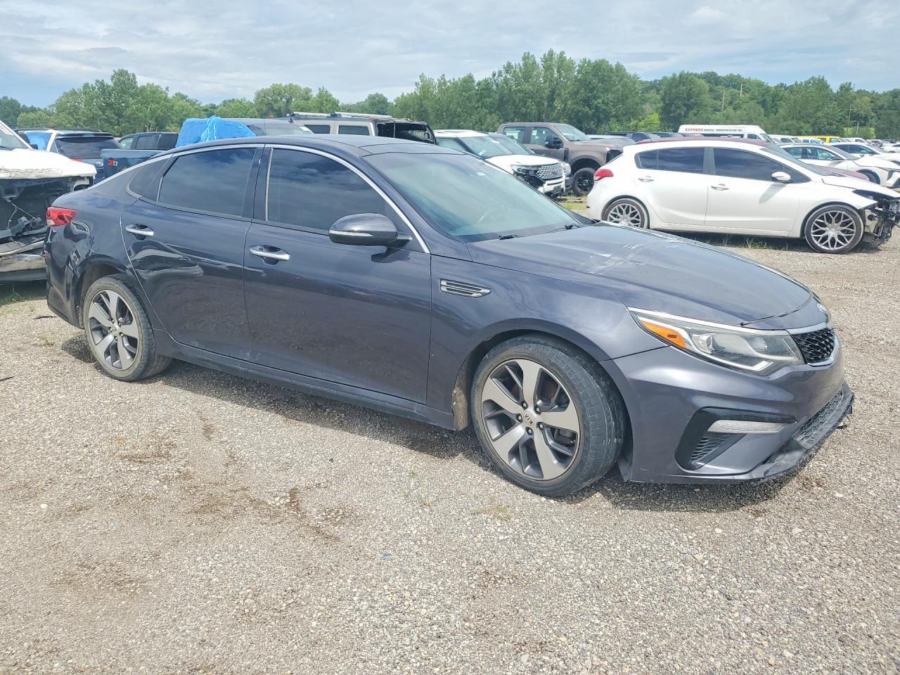 2019 Kia Optima S - zdjęcie 4