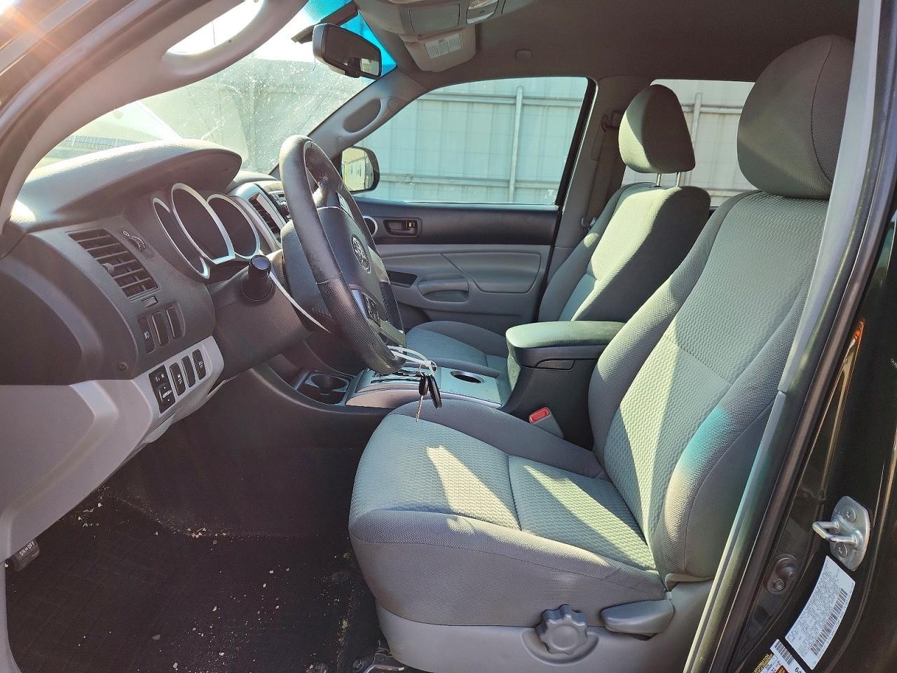 2013 Toyota Tacoma Double Cab - zdjęcie 7