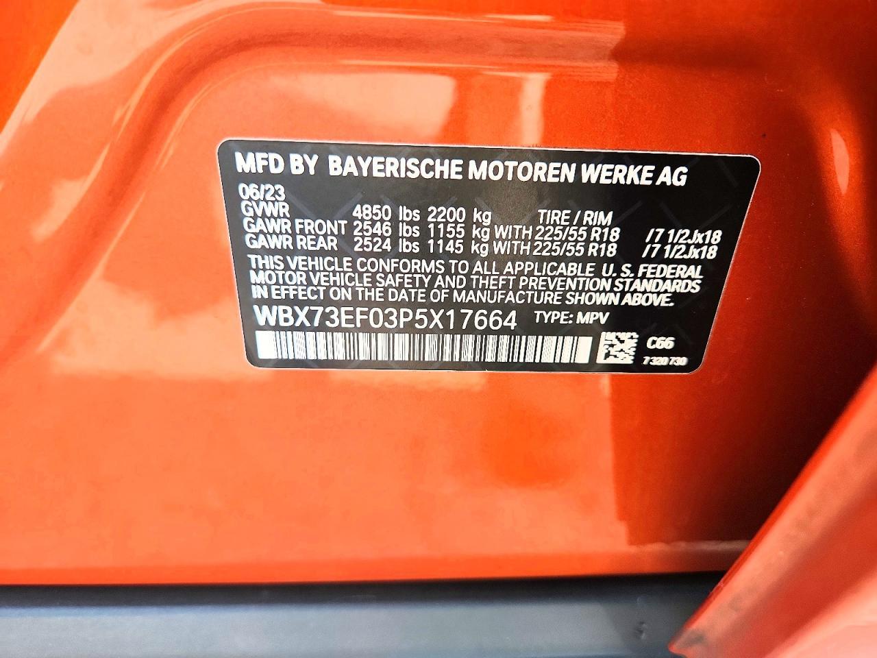 2023 BMW X1 xDrive28I - zdjęcie 13