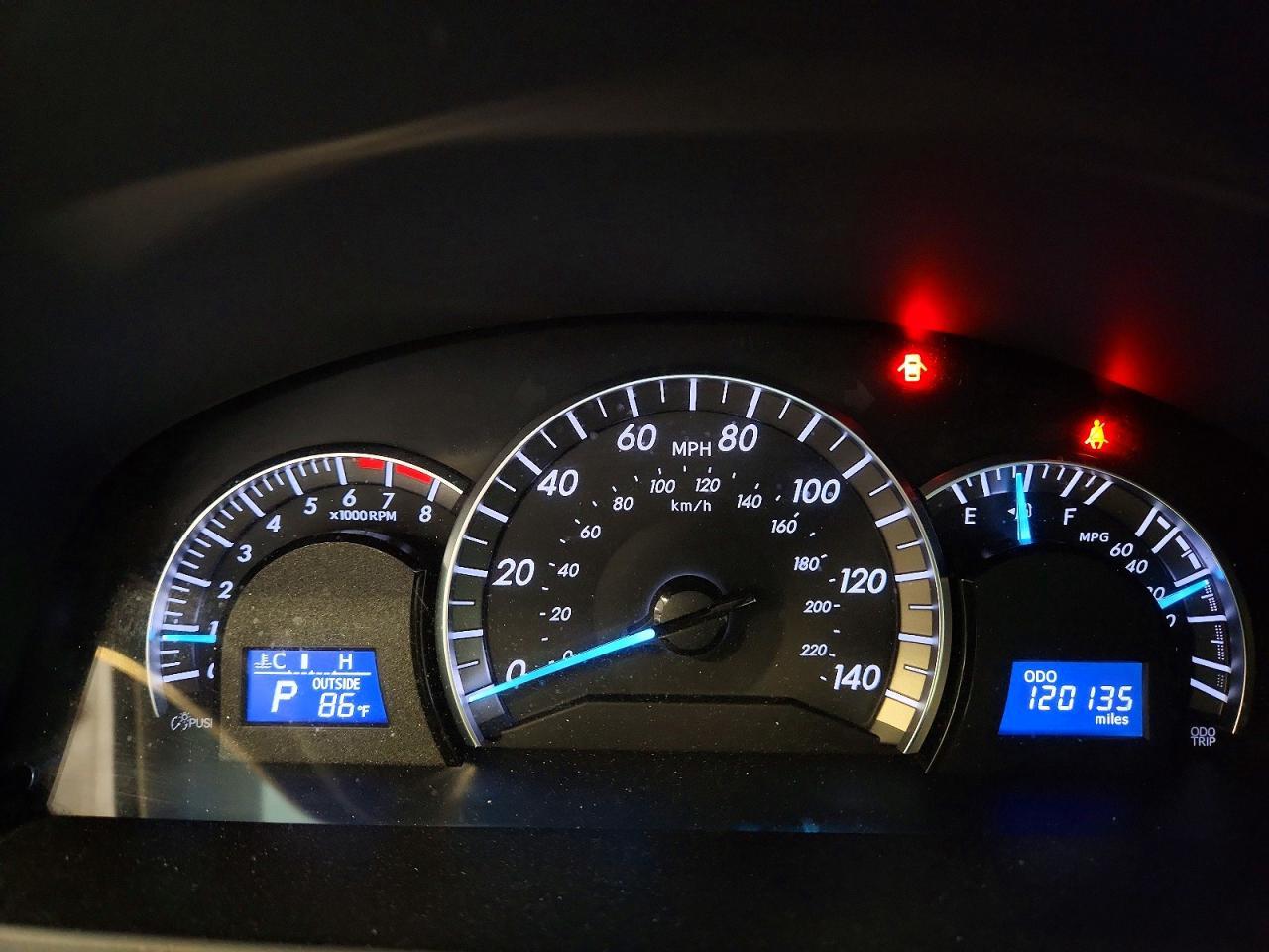 2013 Toyota Camry Se - zdjęcie 9