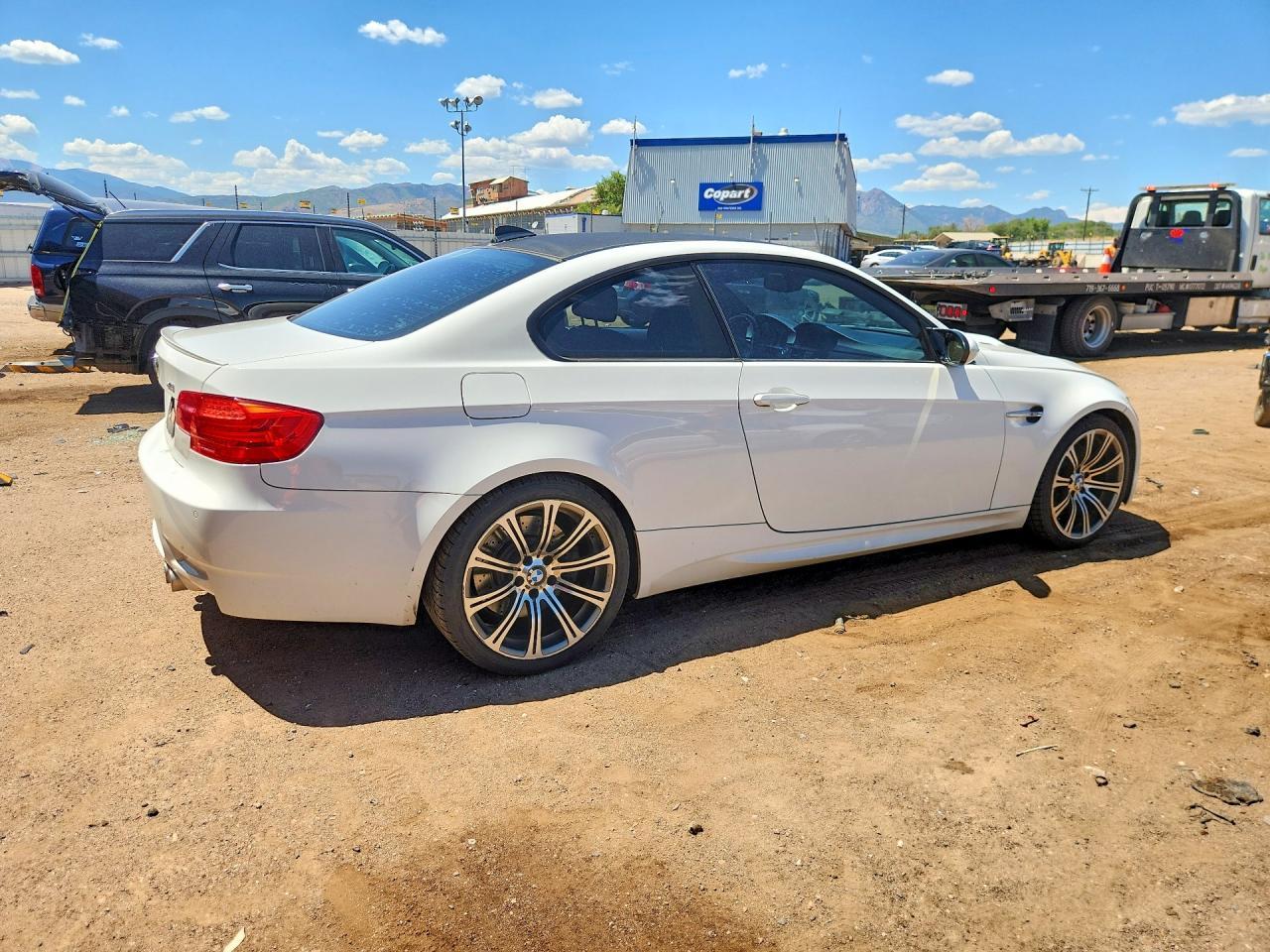 2013 BMW M3 - zdjęcie 3