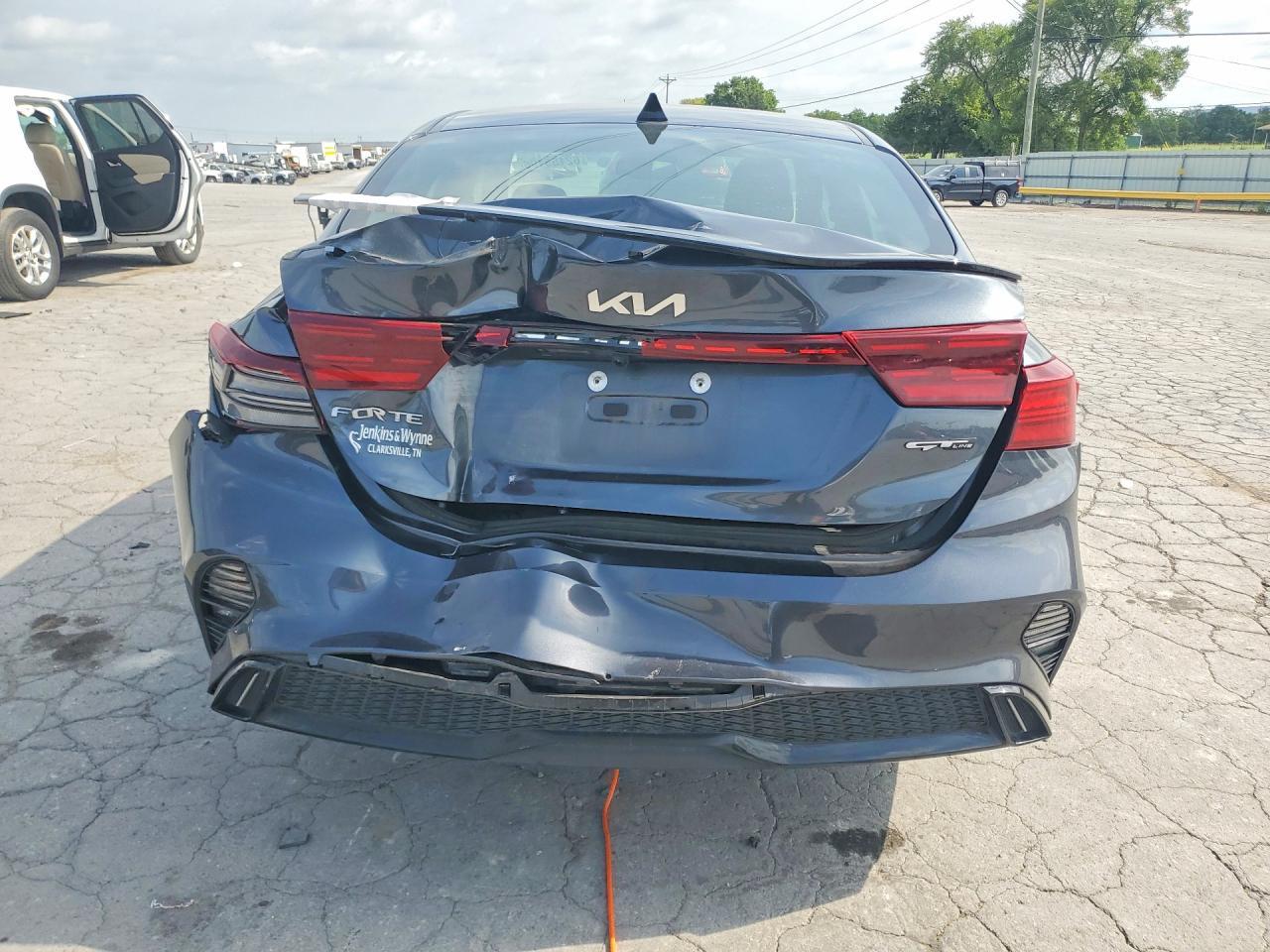 2023 Kia Forte Gt Line - zdjęcie 6