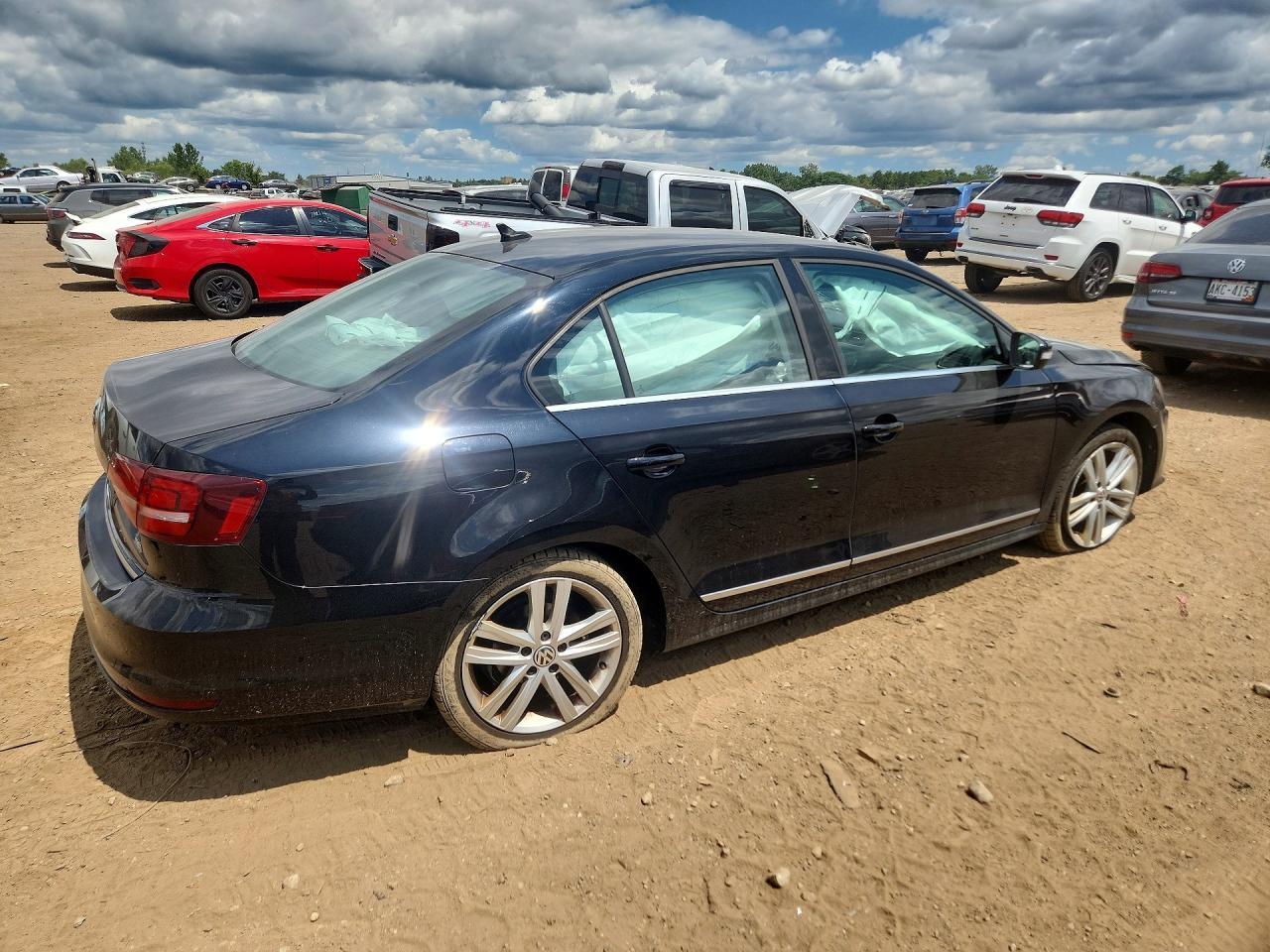 2017 Volkswagen Jetta Sel - zdjęcie 3