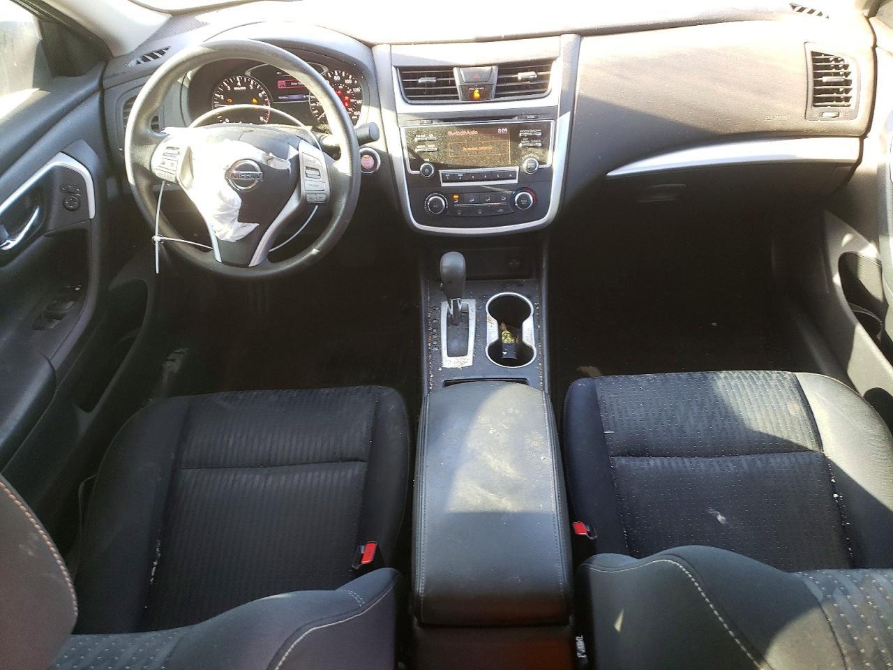 2017 Nissan Altima 2.5 S - zdjęcie 8