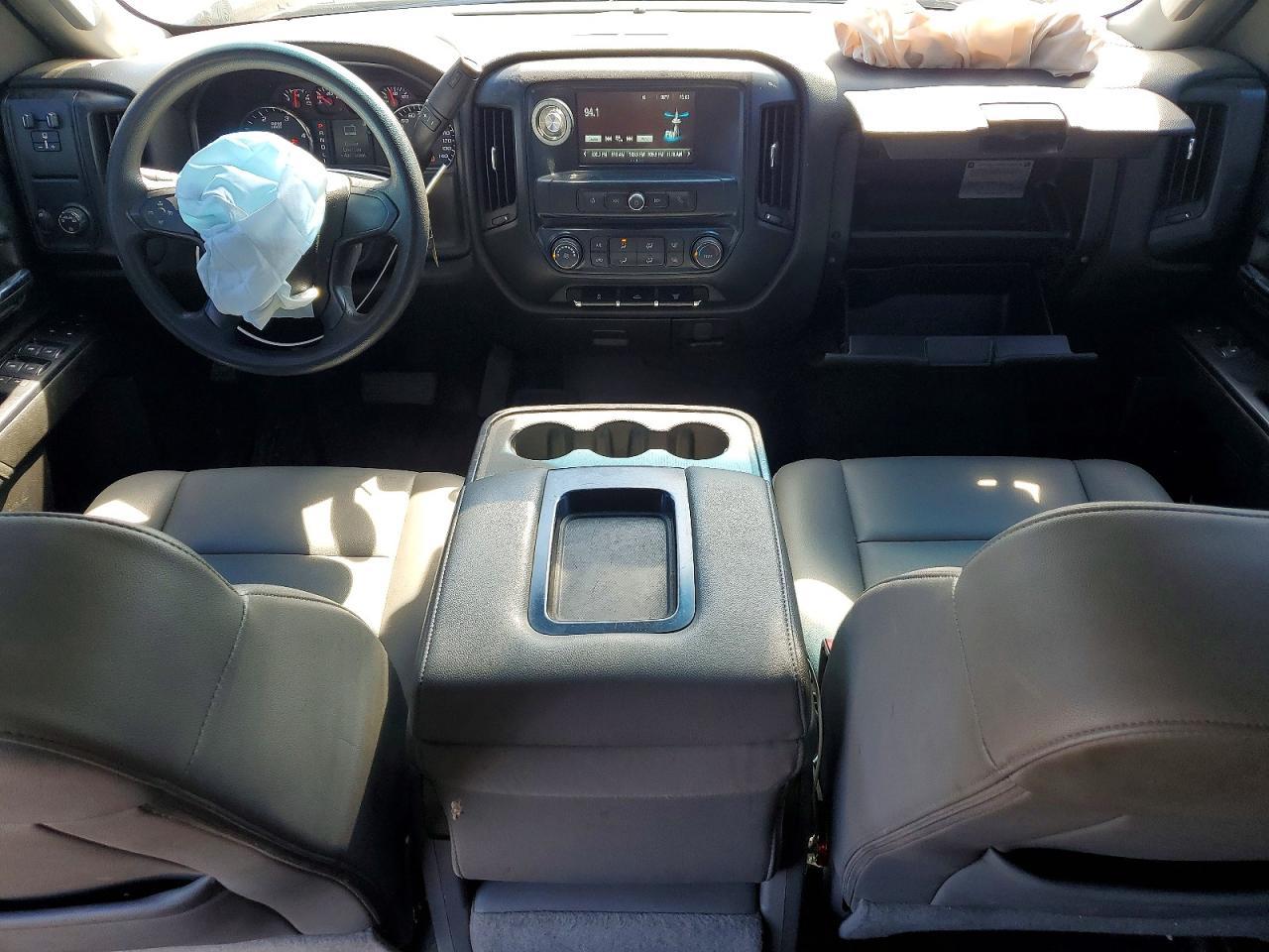 2019 Chevrolet Silverado K2500 Heavy Duty - zdjęcie 8