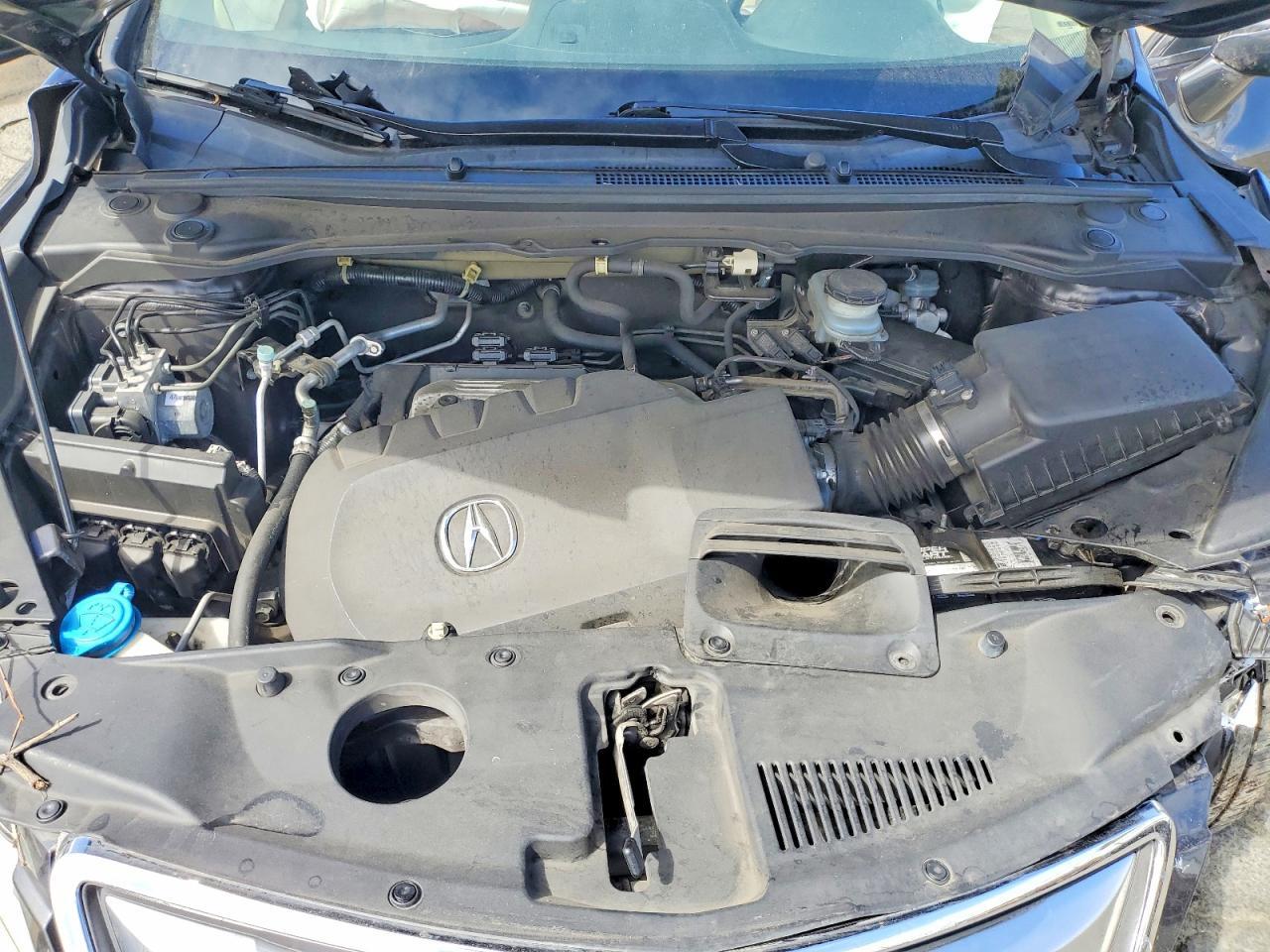 2014 Acura Rdx Technology - zdjęcie 12