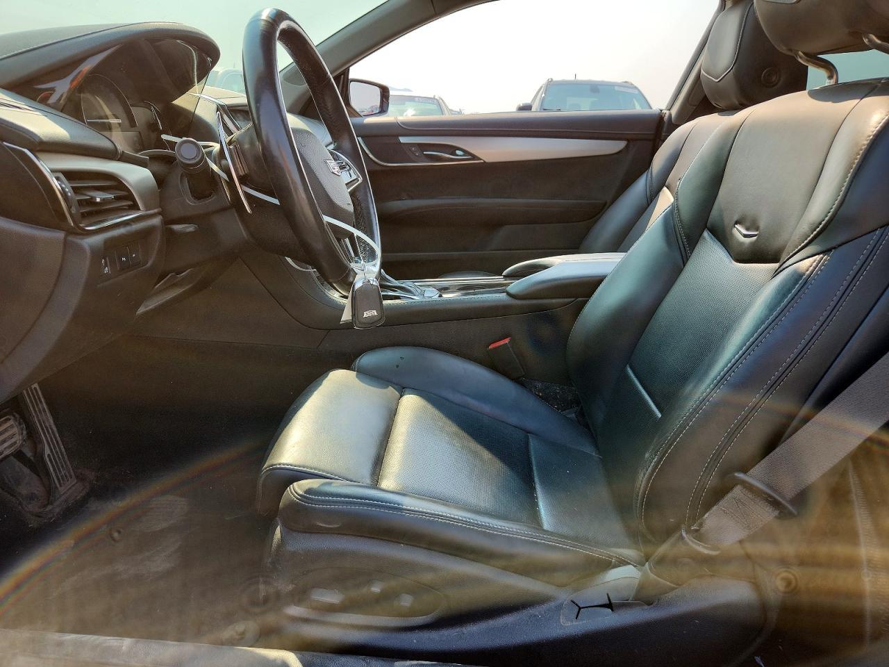 2018 Cadillac Ats Premium Luxury - zdjęcie 7