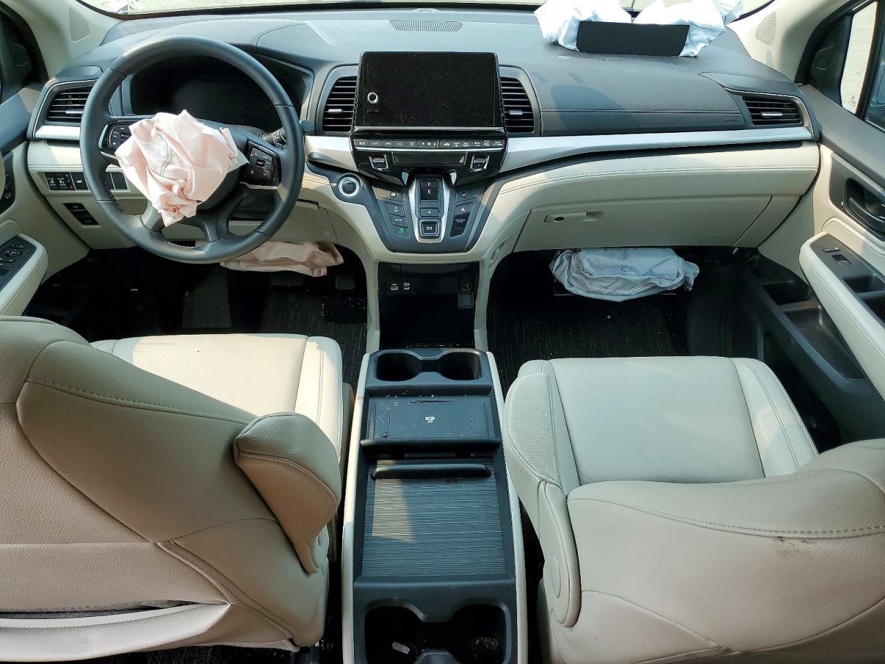 2026 Honda Odyssey Exl - zdjęcie 8