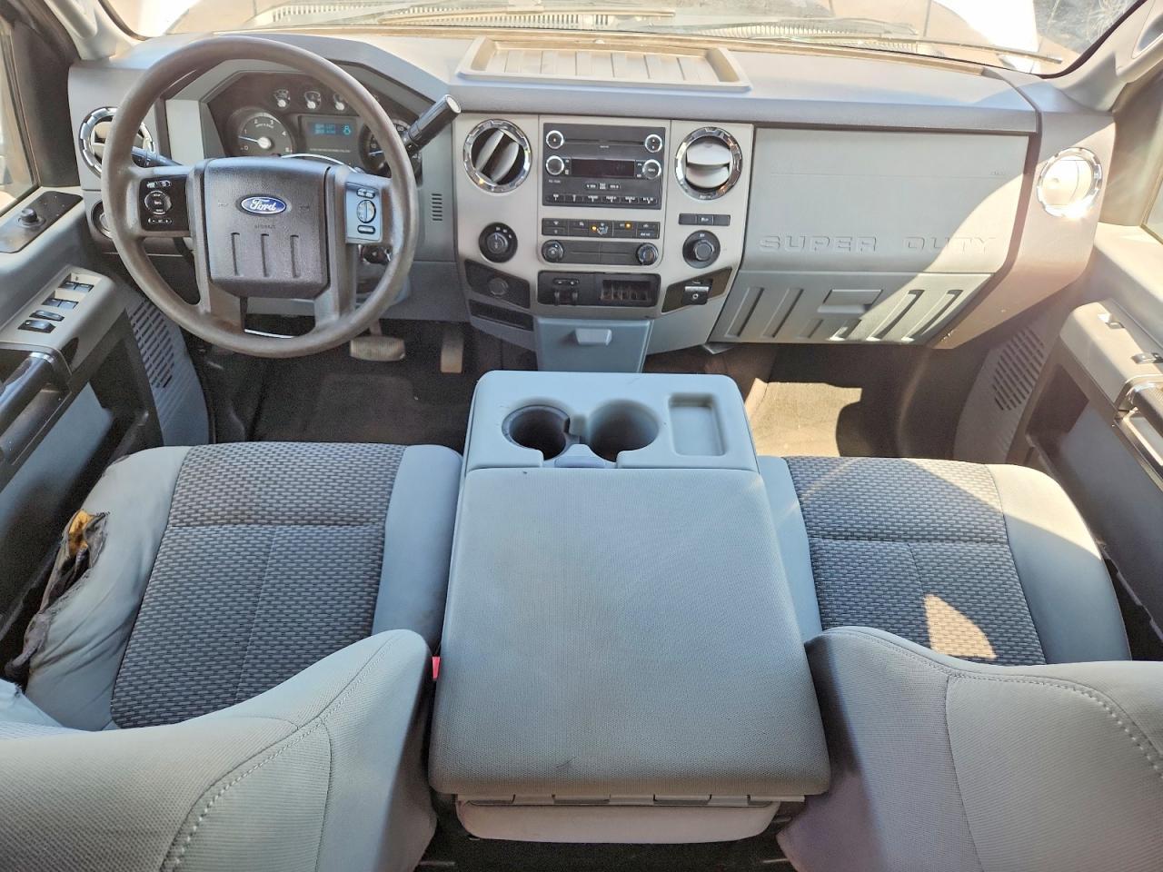 2013 Ford F350 Super Duty - zdjęcie 8