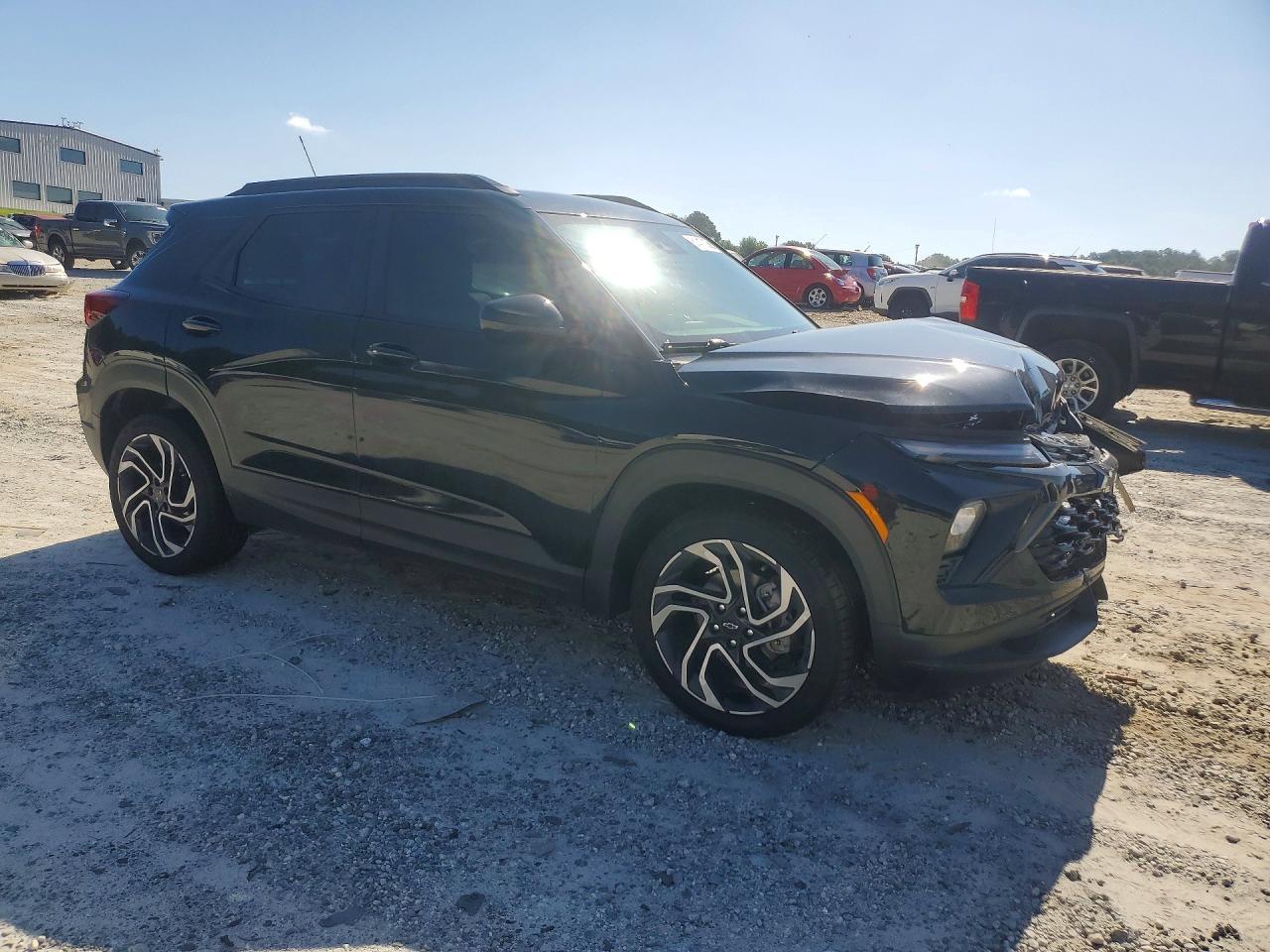 2024 Chevrolet Trailblazer Rs - zdjęcie 4