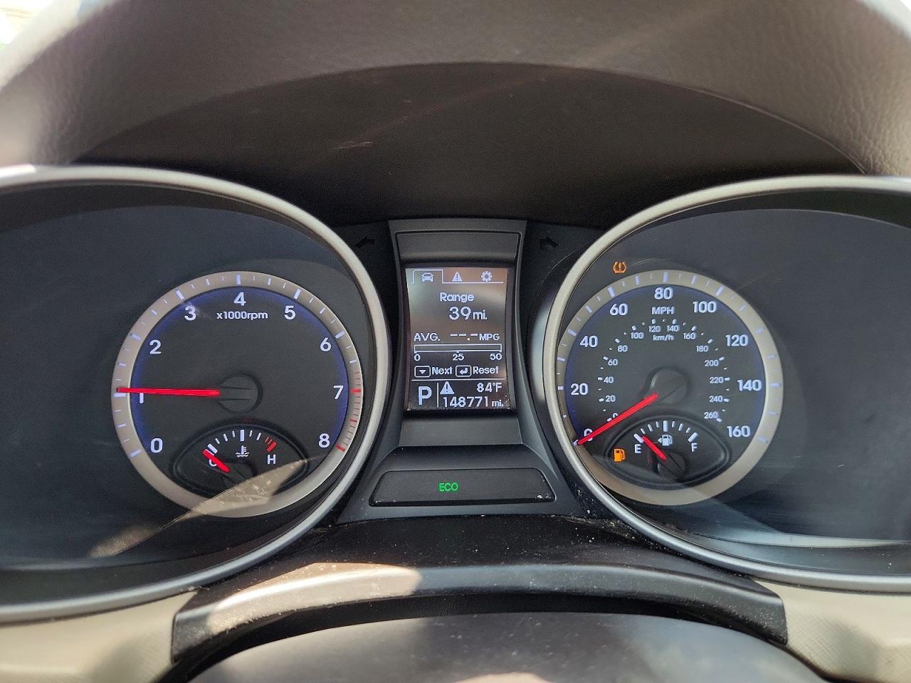 2016 Hyundai Santa Fe Se - zdjęcie 9