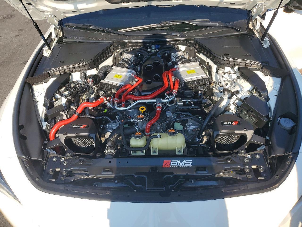 2017 Infiniti Q60 3.0T Sport - zdjęcie 11
