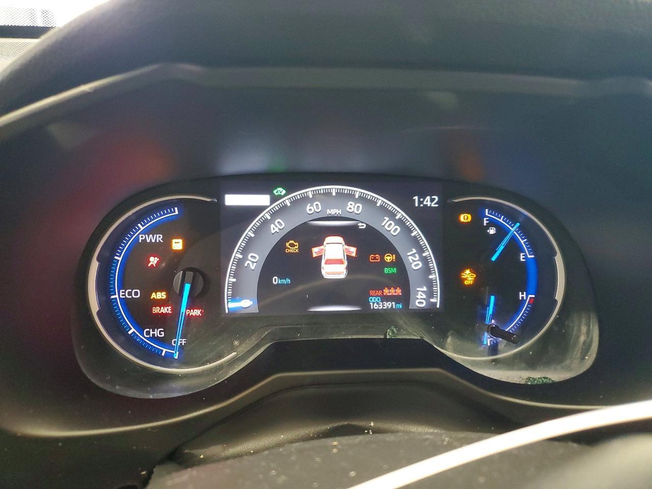 2020 Toyota Rav4 Xse - zdjęcie 9