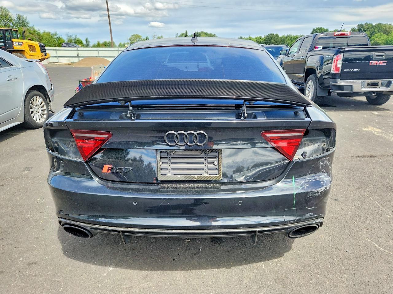 2014 Audi Rs7 - zdjęcie 6