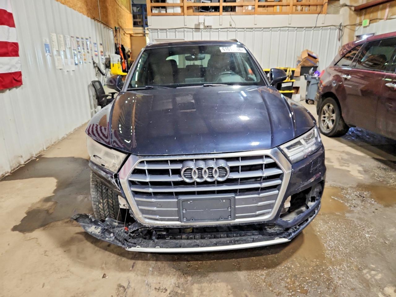 2018 Audi Q5 Premium Plus - zdjęcie 5