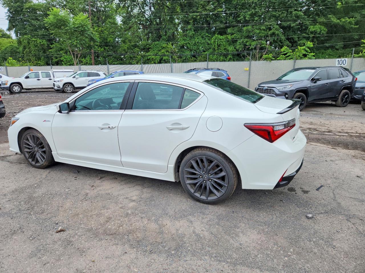 2019 Acura Ilx Premium A-Spec - zdjęcie 2