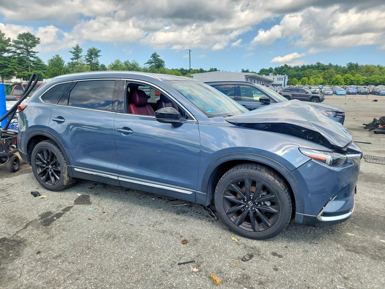 2023 Mazda Cx-9 Grand Touring - zdjęcie 4