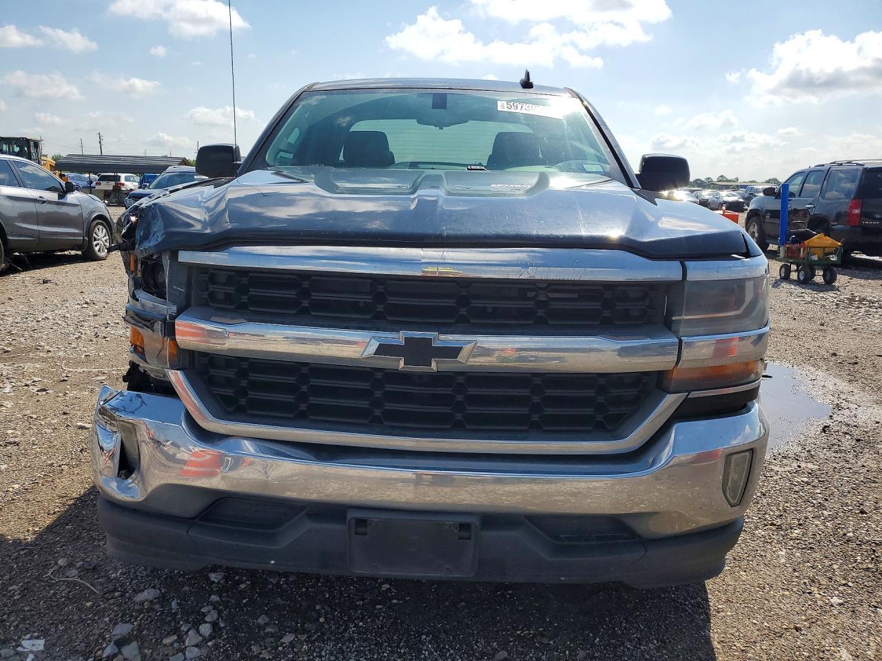 2018 Chevrolet Silverado C1500 Lt - zdjęcie 5