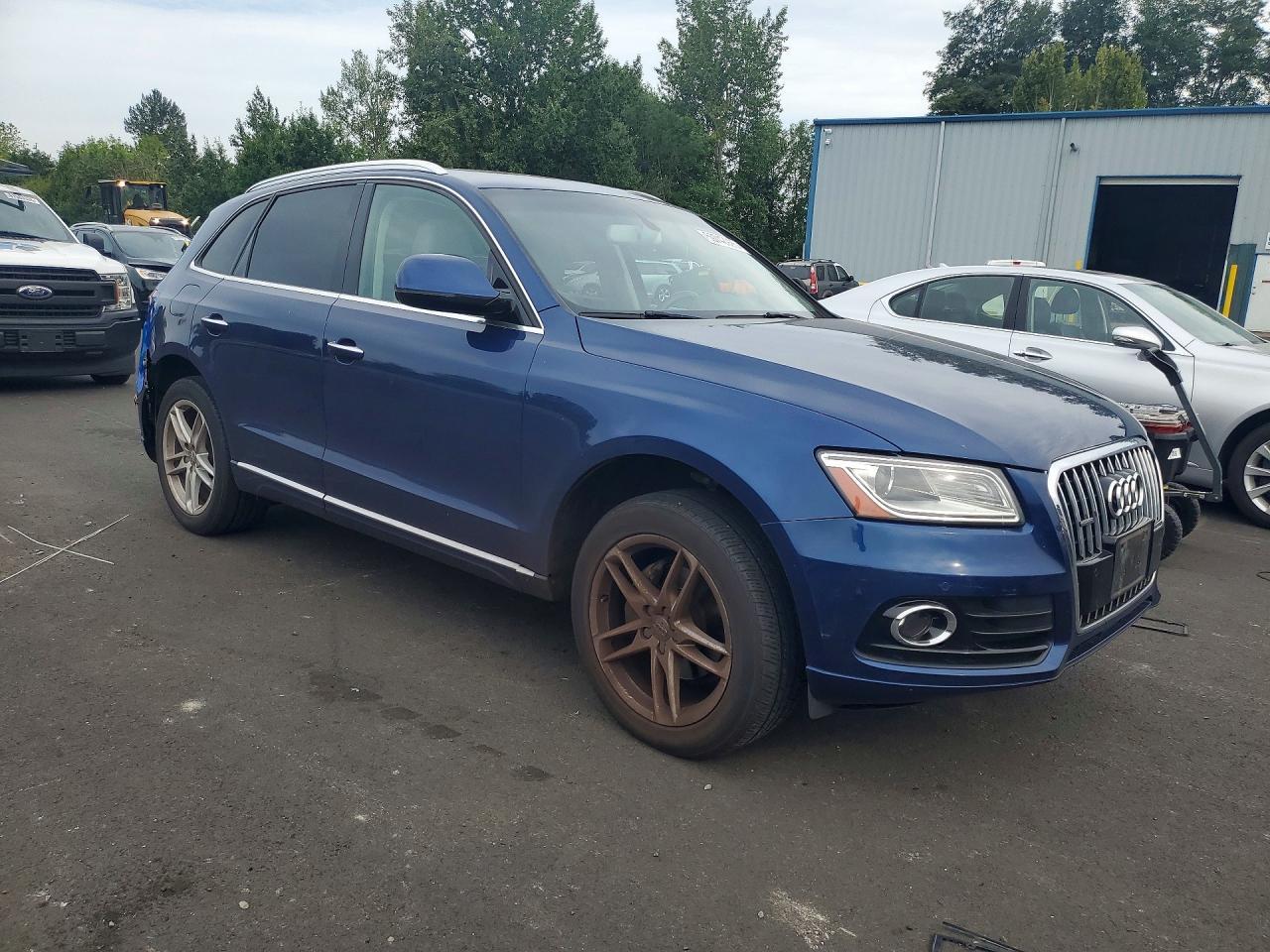 2016 Audi Q5 Premium Plus - zdjęcie 4