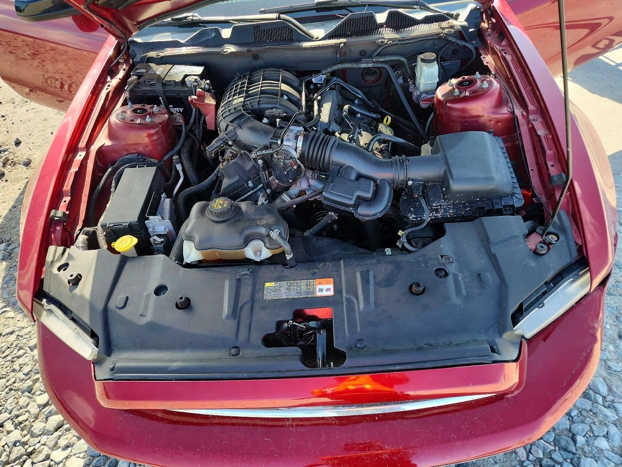2014 Ford Mustang - zdjęcie 11