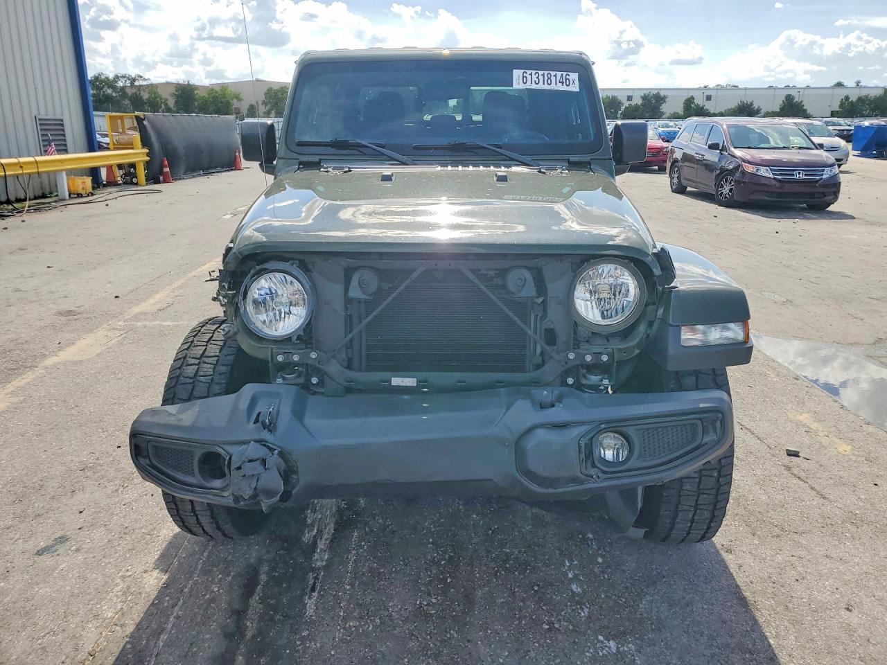 2023 Jeep Gladiator Sport - zdjęcie 5