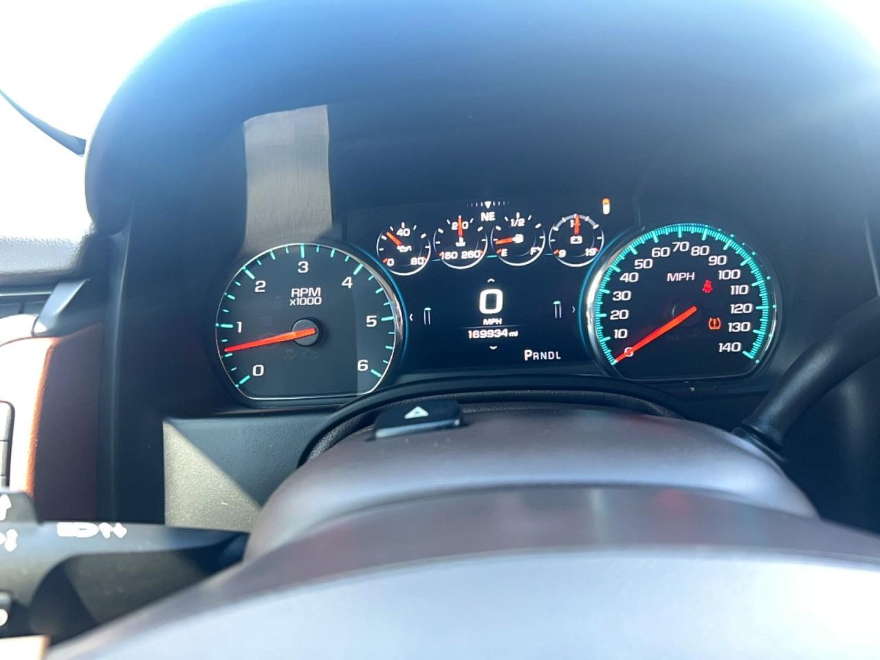 2019 Chevrolet Tahoe K1500 Premier - zdjęcie 8