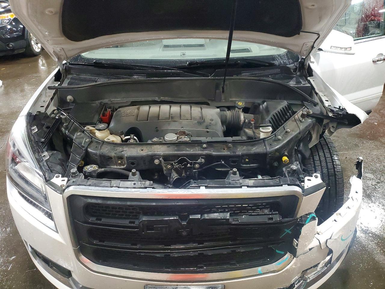 2017 GMC Acadia Limited Slt-2 - zdjęcie 11
