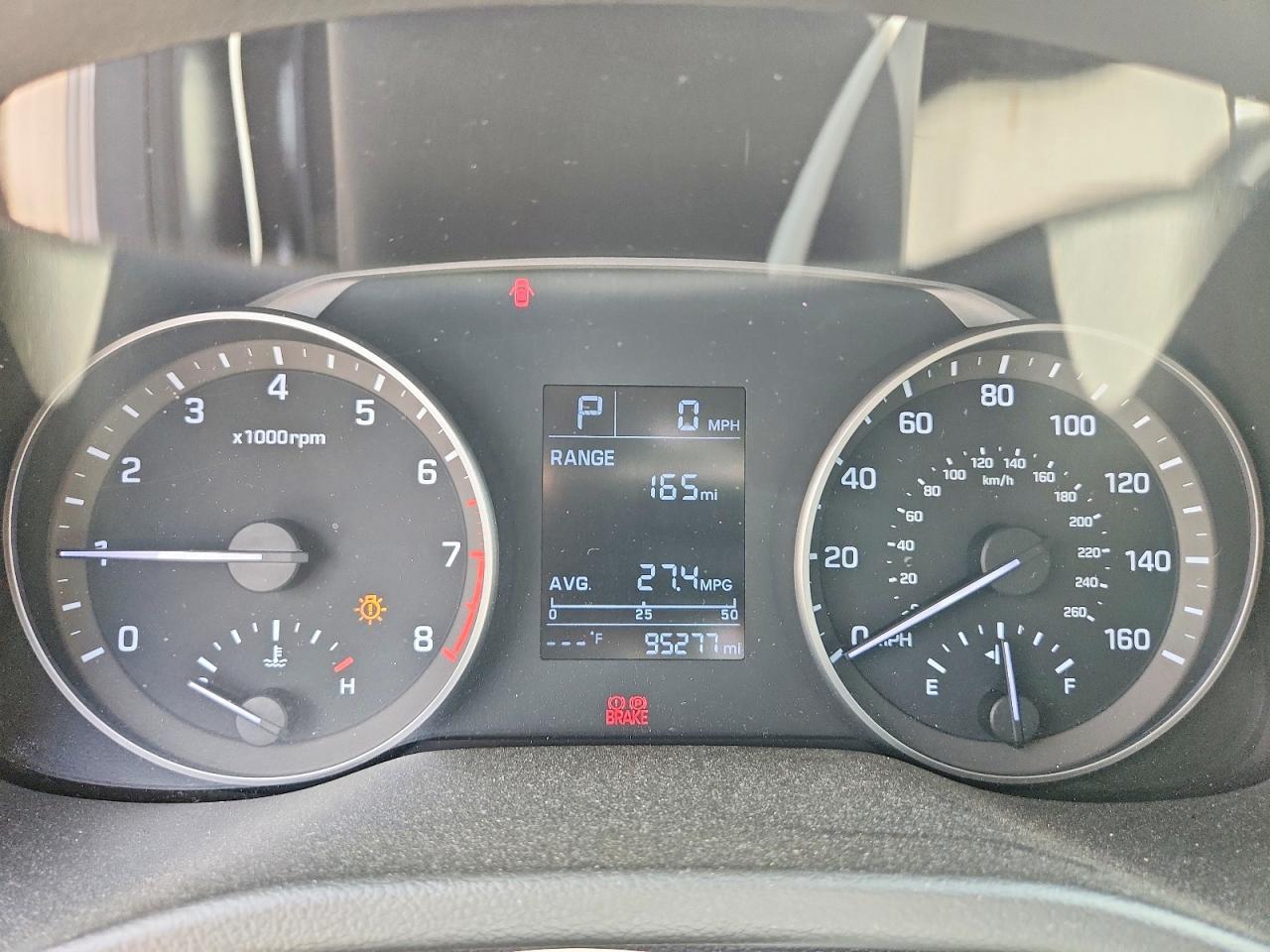 2018 Hyundai Elantra Se - zdjęcie 9