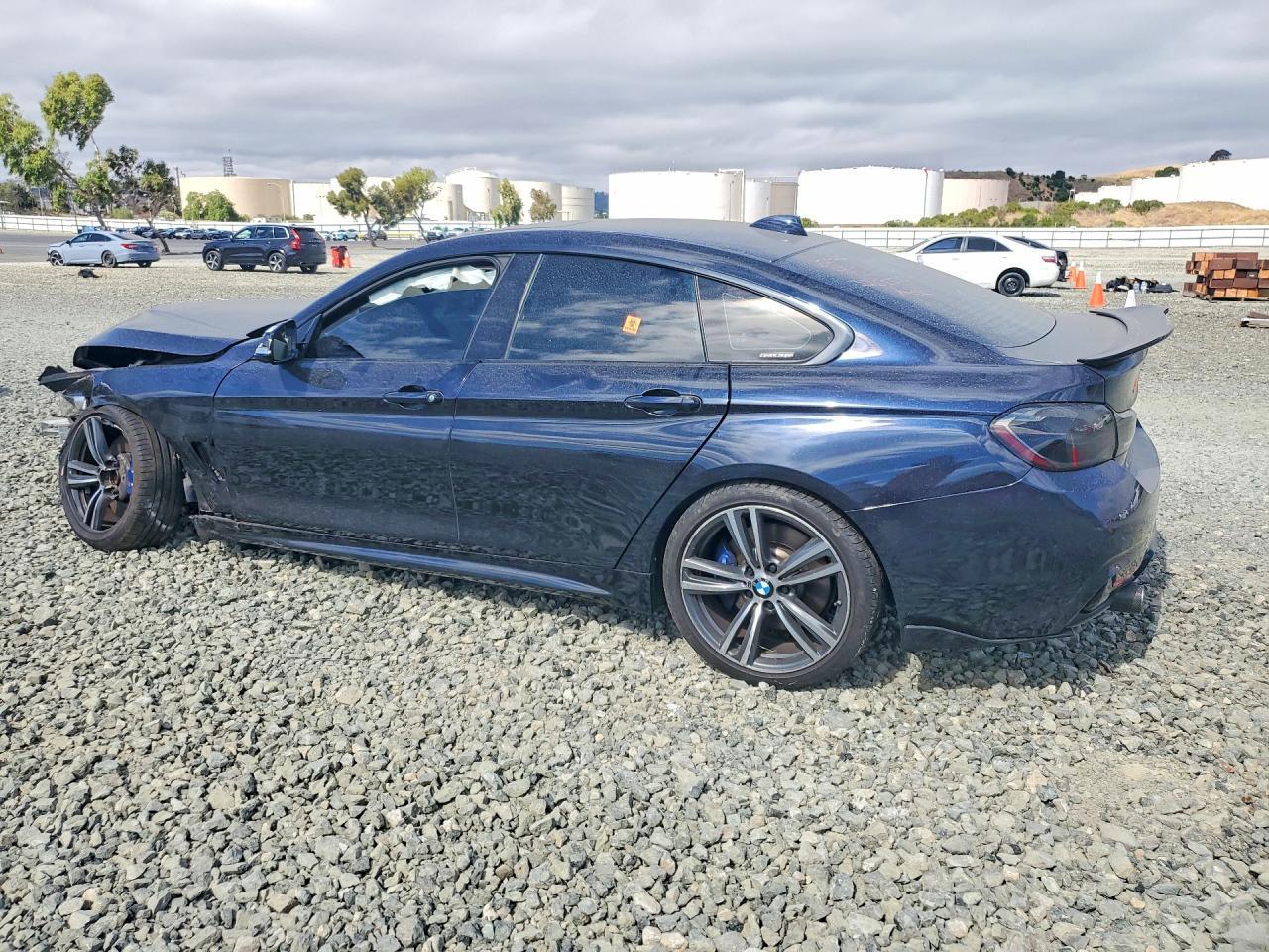 2017 BMW 440I - zdjęcie 2