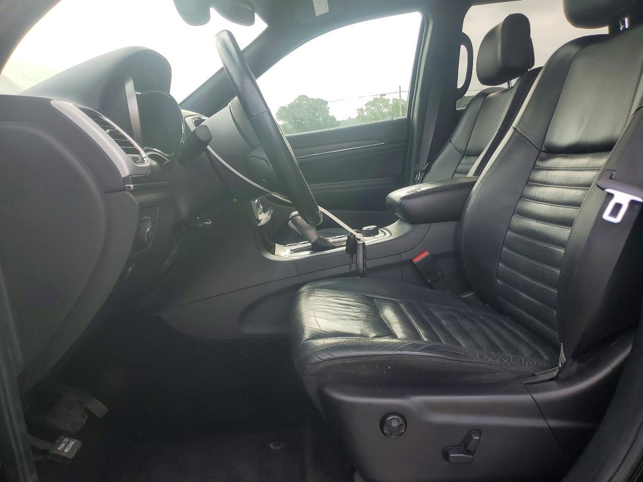 2018 Jeep Grand Cherokee Limited - zdjęcie 7