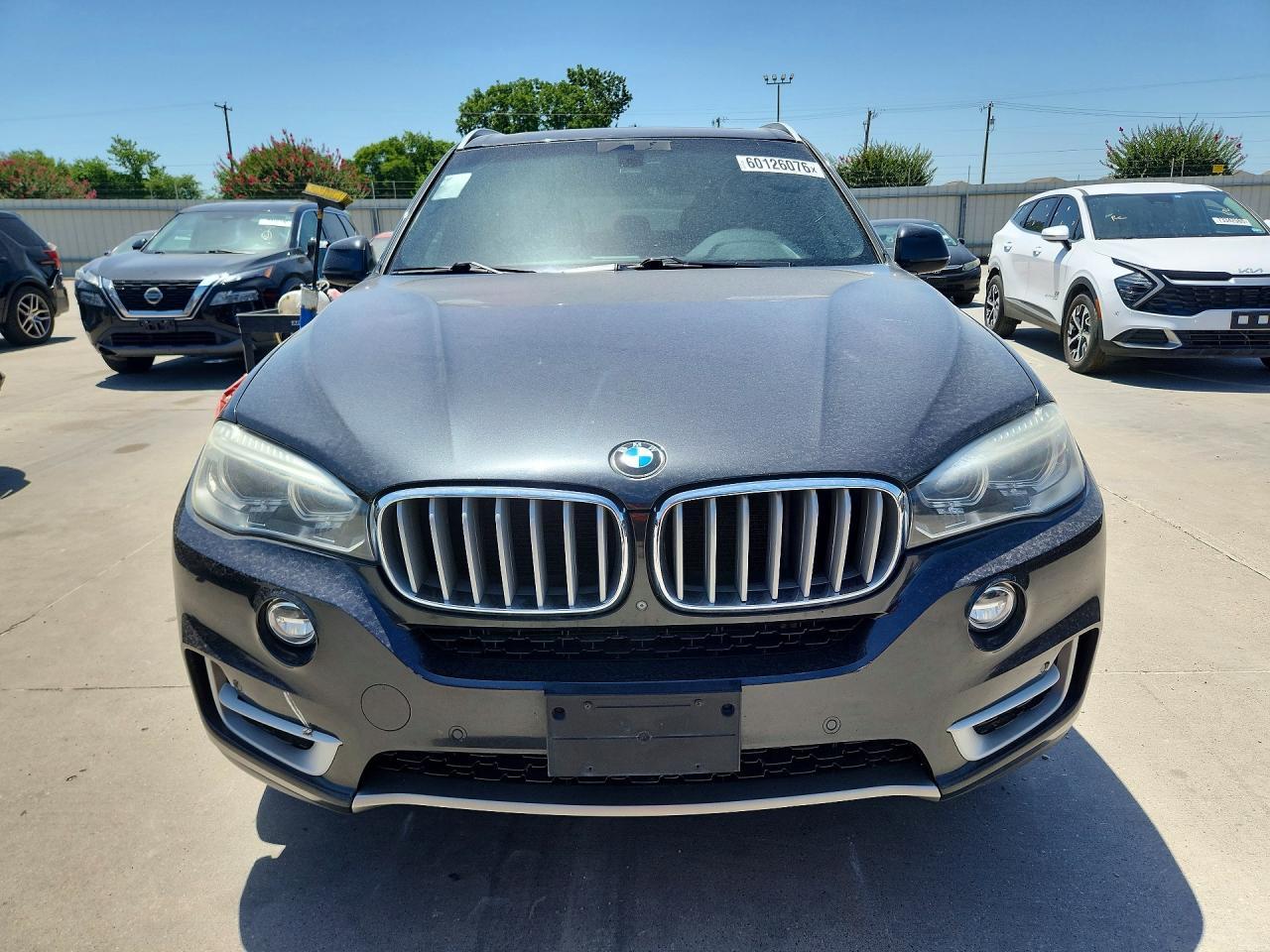 2018 BMW X5 Sdrive35I - zdjęcie 5