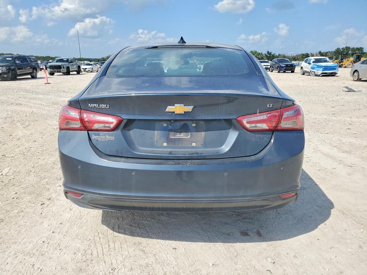 2019 Chevrolet Malibu Lt - zdjęcie 6