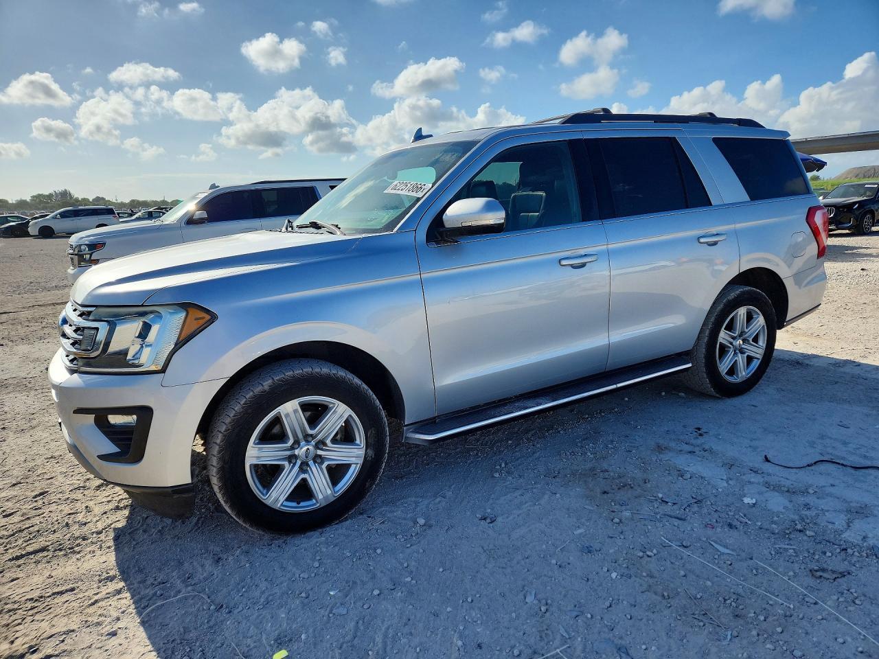 2019 Ford Expedition Xlt - zdjęcie główne