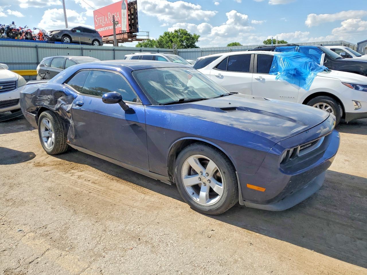 2013 Dodge Challenger Sxt - zdjęcie 4
