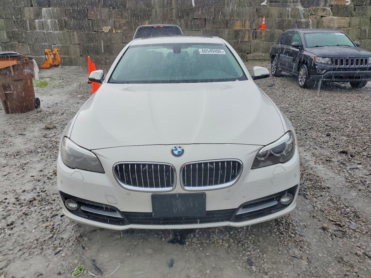 2015 BMW 528 Xi - zdjęcie 5