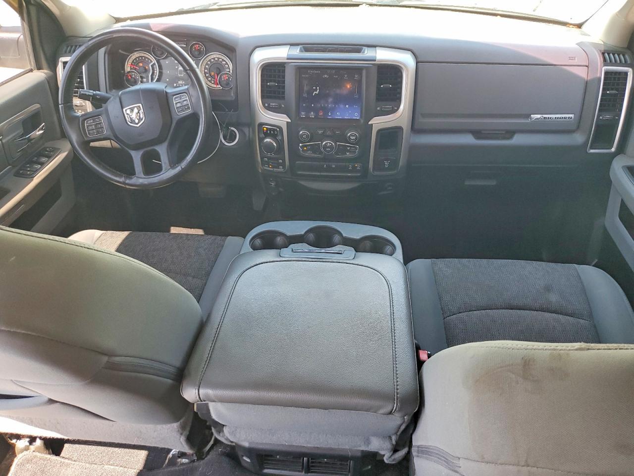 2019 Ram 1500 Classic Slt - zdjęcie 8