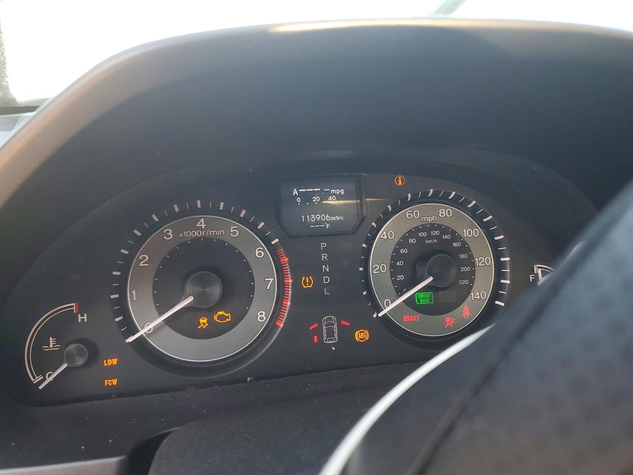 2015 Honda Odyssey Touring - zdjęcie 9