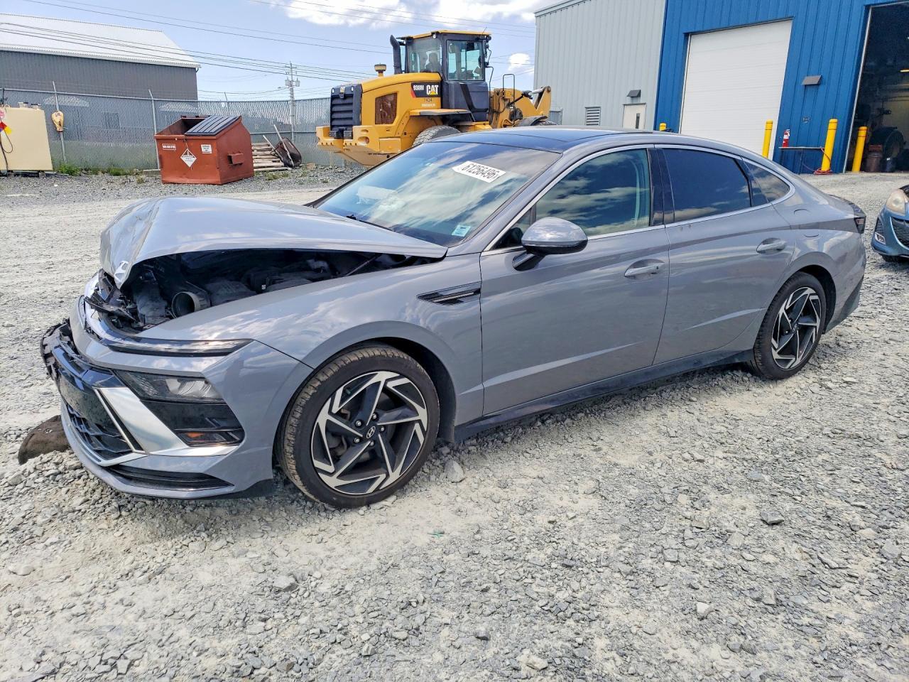 2024 Hyundai Sonata Preferred-Trend - zdjęcie główne